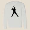 Unisex Heavy Cotton™ Long Sleeve T-Shirt Thumbnail
