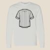 Unisex Heavy Cotton™ Long Sleeve T-Shirt Thumbnail