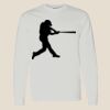 Unisex Heavy Cotton™ Long Sleeve T-Shirt Thumbnail