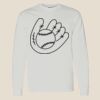 Unisex Heavy Cotton™ Long Sleeve T-Shirt Thumbnail