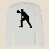 Unisex Heavy Cotton™ Long Sleeve T-Shirt Thumbnail