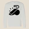 Unisex Heavy Cotton™ Long Sleeve T-Shirt Thumbnail