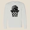 Unisex Heavy Cotton™ Long Sleeve T-Shirt Thumbnail