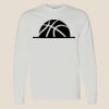 Unisex Heavy Cotton™ Long Sleeve T-Shirt Thumbnail