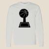 Unisex Heavy Cotton™ Long Sleeve T-Shirt Thumbnail