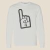 Unisex Heavy Cotton™ Long Sleeve T-Shirt Thumbnail