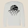 Unisex Heavy Cotton™ Long Sleeve T-Shirt Thumbnail