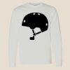 Unisex Heavy Cotton™ Long Sleeve T-Shirt Thumbnail