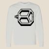 Unisex Heavy Cotton™ Long Sleeve T-Shirt Thumbnail