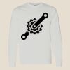 Unisex Heavy Cotton™ Long Sleeve T-Shirt Thumbnail