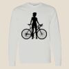 Unisex Heavy Cotton™ Long Sleeve T-Shirt Thumbnail