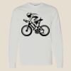 Unisex Heavy Cotton™ Long Sleeve T-Shirt Thumbnail