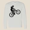Unisex Heavy Cotton™ Long Sleeve T-Shirt Thumbnail