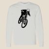 Unisex Heavy Cotton™ Long Sleeve T-Shirt Thumbnail