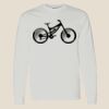 Unisex Heavy Cotton™ Long Sleeve T-Shirt Thumbnail