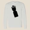 Unisex Heavy Cotton™ Long Sleeve T-Shirt Thumbnail