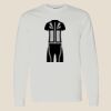 Unisex Heavy Cotton™ Long Sleeve T-Shirt Thumbnail