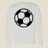 Unisex Heavy Cotton™ Long Sleeve T-Shirt Thumbnail