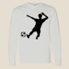 Unisex Heavy Cotton™ Long Sleeve T-Shirt Thumbnail