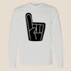 Unisex Heavy Cotton™ Long Sleeve T-Shirt Thumbnail