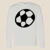 Unisex Heavy Cotton™ Long Sleeve T-Shirt Thumbnail