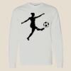 Unisex Heavy Cotton™ Long Sleeve T-Shirt Thumbnail