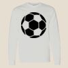 Unisex Heavy Cotton™ Long Sleeve T-Shirt Thumbnail