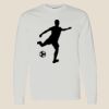Unisex Heavy Cotton™ Long Sleeve T-Shirt Thumbnail
