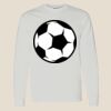 Unisex Heavy Cotton™ Long Sleeve T-Shirt Thumbnail