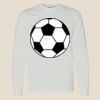 Unisex Heavy Cotton™ Long Sleeve T-Shirt Thumbnail