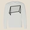 Unisex Heavy Cotton™ Long Sleeve T-Shirt Thumbnail