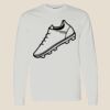 Unisex Heavy Cotton™ Long Sleeve T-Shirt Thumbnail