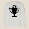 Unisex Heavy Cotton™ Long Sleeve T-Shirt Thumbnail