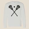 Unisex Heavy Cotton™ Long Sleeve T-Shirt Thumbnail