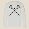 Unisex Heavy Cotton™ Long Sleeve T-Shirt Thumbnail