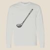 Unisex Heavy Cotton™ Long Sleeve T-Shirt Thumbnail