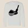 Unisex Heavy Cotton™ Long Sleeve T-Shirt Thumbnail