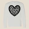 Unisex Heavy Cotton™ Long Sleeve T-Shirt Thumbnail