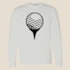 Unisex Heavy Cotton™ Long Sleeve T-Shirt Thumbnail