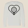 Unisex Heavy Cotton™ Long Sleeve T-Shirt Thumbnail