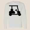 Unisex Heavy Cotton™ Long Sleeve T-Shirt Thumbnail