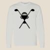 Unisex Heavy Cotton™ Long Sleeve T-Shirt Thumbnail