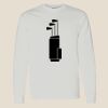 Unisex Heavy Cotton™ Long Sleeve T-Shirt Thumbnail