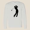 Unisex Heavy Cotton™ Long Sleeve T-Shirt Thumbnail