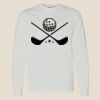 Unisex Heavy Cotton™ Long Sleeve T-Shirt Thumbnail