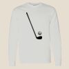 Unisex Heavy Cotton™ Long Sleeve T-Shirt Thumbnail