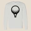 Unisex Heavy Cotton™ Long Sleeve T-Shirt Thumbnail