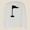 Unisex Heavy Cotton™ Long Sleeve T-Shirt Thumbnail