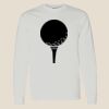 Unisex Heavy Cotton™ Long Sleeve T-Shirt Thumbnail