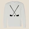 Unisex Heavy Cotton™ Long Sleeve T-Shirt Thumbnail
